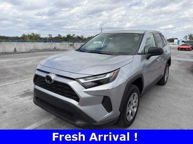2023 Toyota RAV4 LE