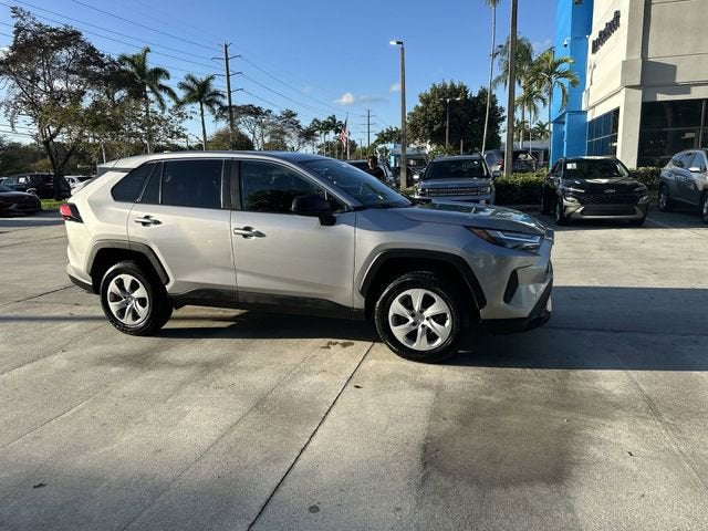 2023 Toyota RAV4 LE