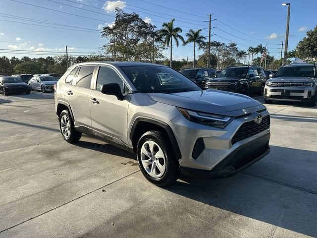 2023 Toyota RAV4 LE