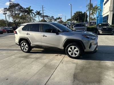 2023 Toyota RAV4 LE