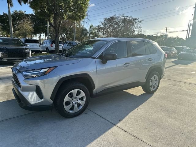 2023 Toyota RAV4 LE
