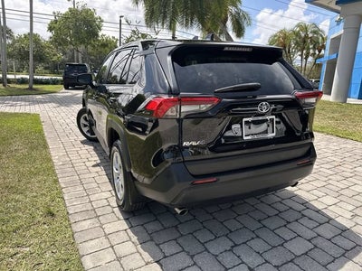 2024 Toyota RAV4 LE