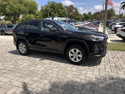 2024 Toyota RAV4 LE