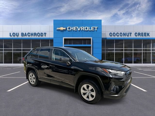 2024 Toyota RAV4 LE
