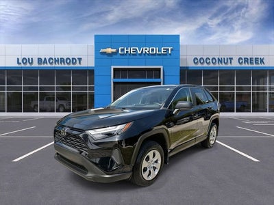2024 Toyota RAV4 LE