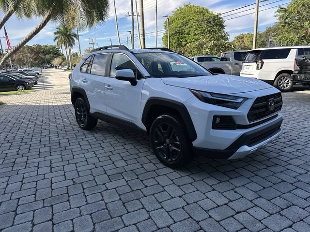 2024 Toyota RAV4 Adventure