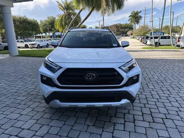 2024 Toyota RAV4 Adventure