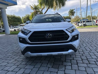 2024 Toyota RAV4 Adventure