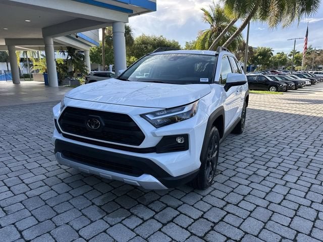 2024 Toyota RAV4 Adventure