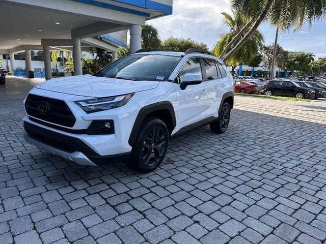 2024 Toyota RAV4 Adventure
