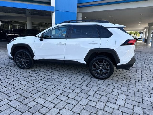 2024 Toyota RAV4 Adventure