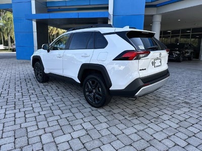 2024 Toyota RAV4 Adventure