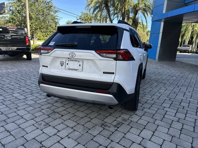 2024 Toyota RAV4 Adventure