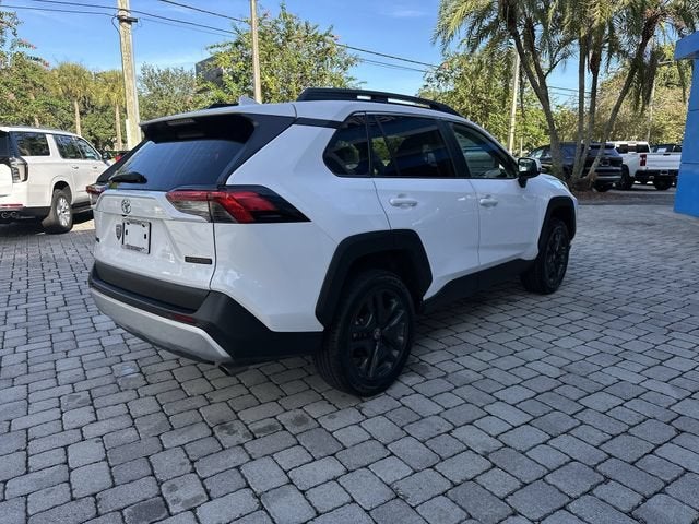 2024 Toyota RAV4 Adventure