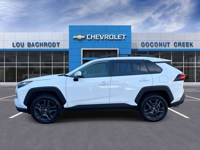 2024 Toyota RAV4 Adventure