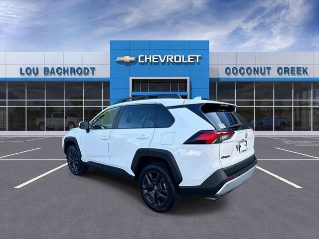2024 Toyota RAV4 Adventure