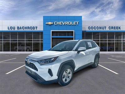 2024 Toyota RAV4 XLE