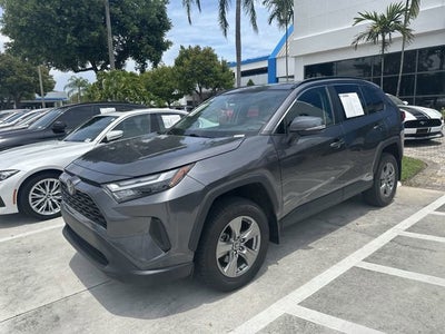2024 Toyota RAV4 XLE
