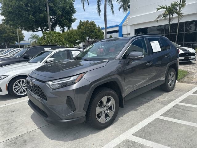 2024 Toyota RAV4 XLE