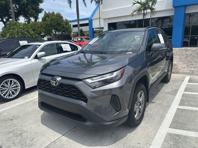 2024 Toyota RAV4 XLE