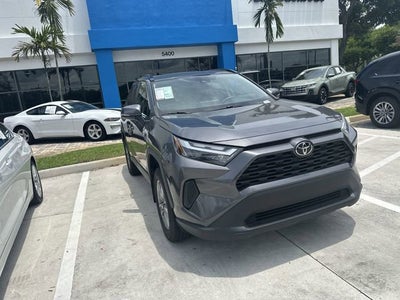 2024 Toyota RAV4 XLE