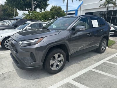2024 Toyota RAV4 XLE