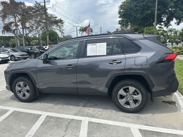 2024 Toyota RAV4 XLE