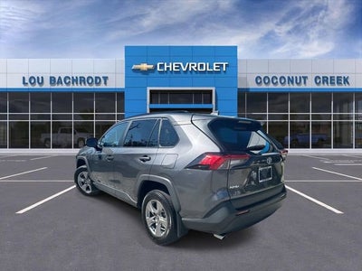 2024 Toyota RAV4 XLE