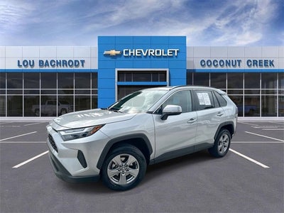 2024 Toyota RAV4 XLE