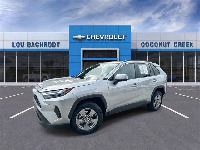 2024 Toyota RAV4 XLE