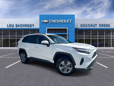 2024 Toyota RAV4 XLE