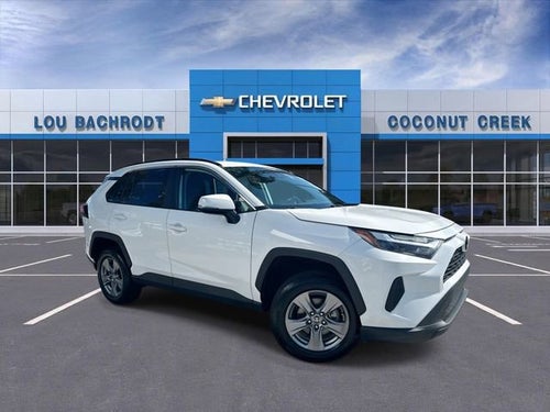 2024 Toyota RAV4 XLE