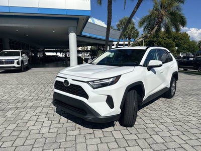 2024 Toyota RAV4 XLE