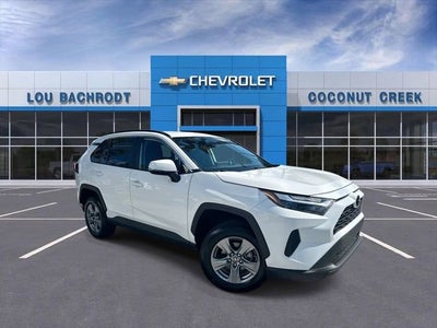 2024 Toyota RAV4 XLE