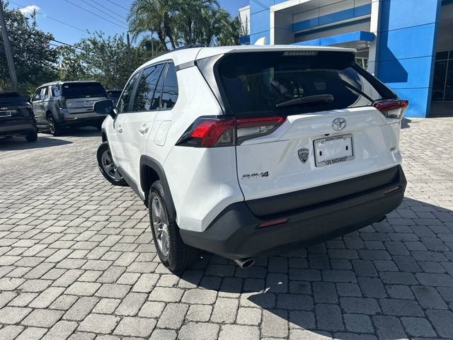 2024 Toyota RAV4 XLE