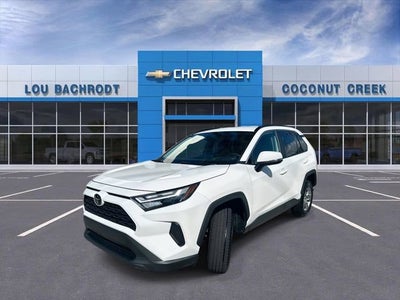2024 Toyota RAV4 XLE