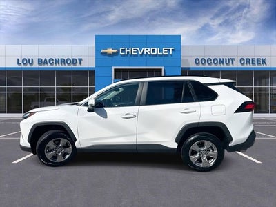 2024 Toyota RAV4 XLE