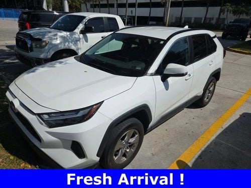 2023 Toyota RAV4 XLE