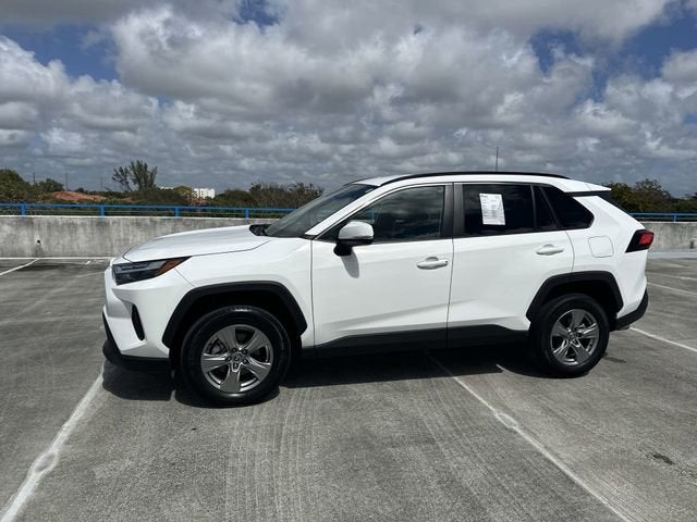 2023 Toyota RAV4 XLE