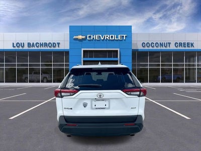 2023 Toyota RAV4 XLE