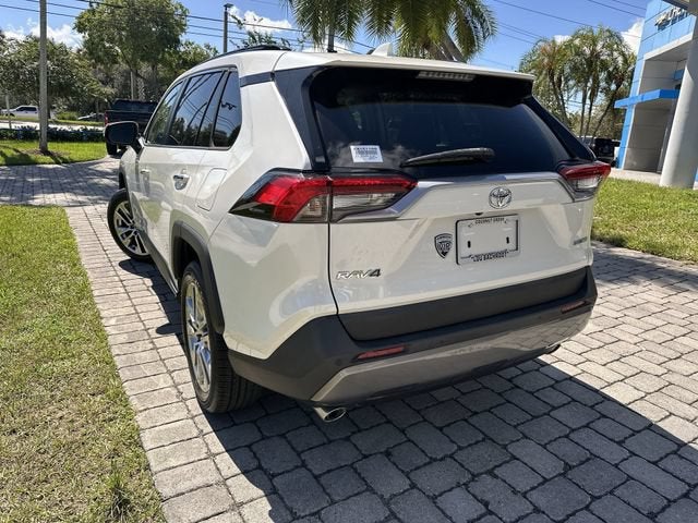 2021 Toyota RAV4 Limited