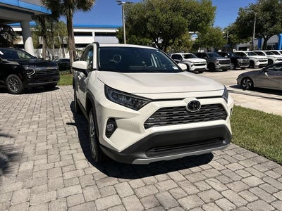 2021 Toyota RAV4 Limited