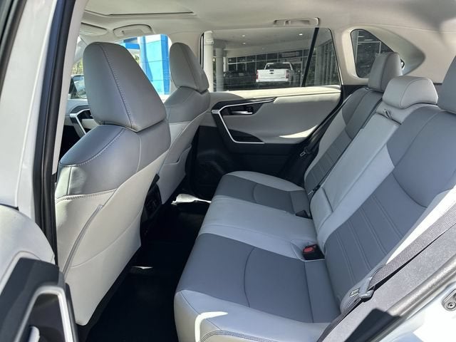2021 Toyota RAV4 Limited