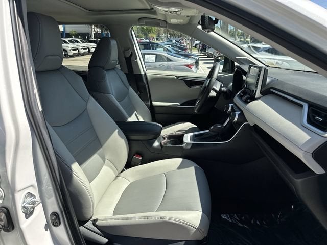 2021 Toyota RAV4 Limited