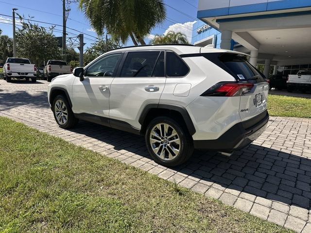 2021 Toyota RAV4 Limited