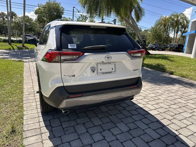 2021 Toyota RAV4 Limited