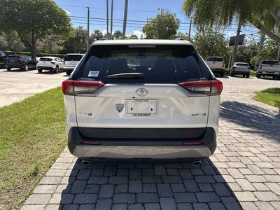 2021 Toyota RAV4 Limited