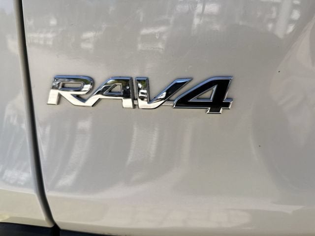 2021 Toyota RAV4 Limited
