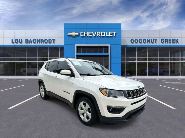 2020 Jeep Compass Latitude