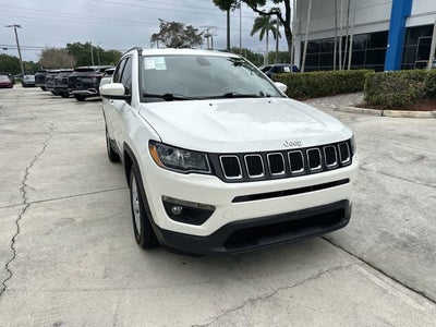 2020 Jeep Compass Latitude